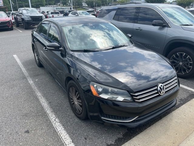 2014 Volkswagen Passat 2.5L S DSG PZEV's photo