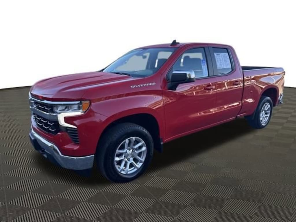 Used 2023 Chevrolet Silverado 1500 LT (2FL) Truck