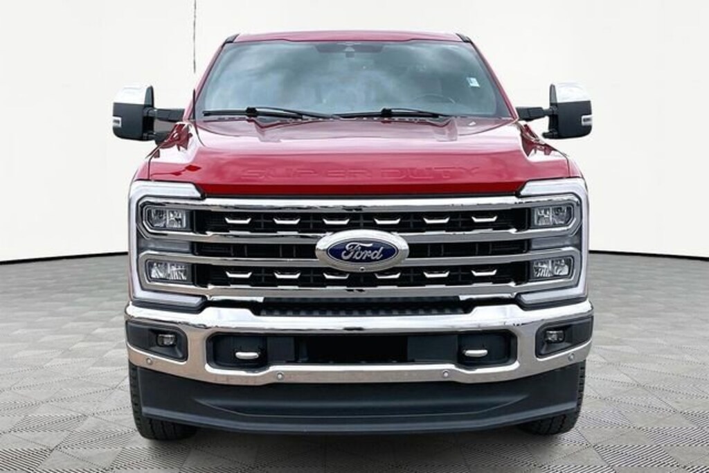 Used 2023 Ford F-250 Lariat Truck