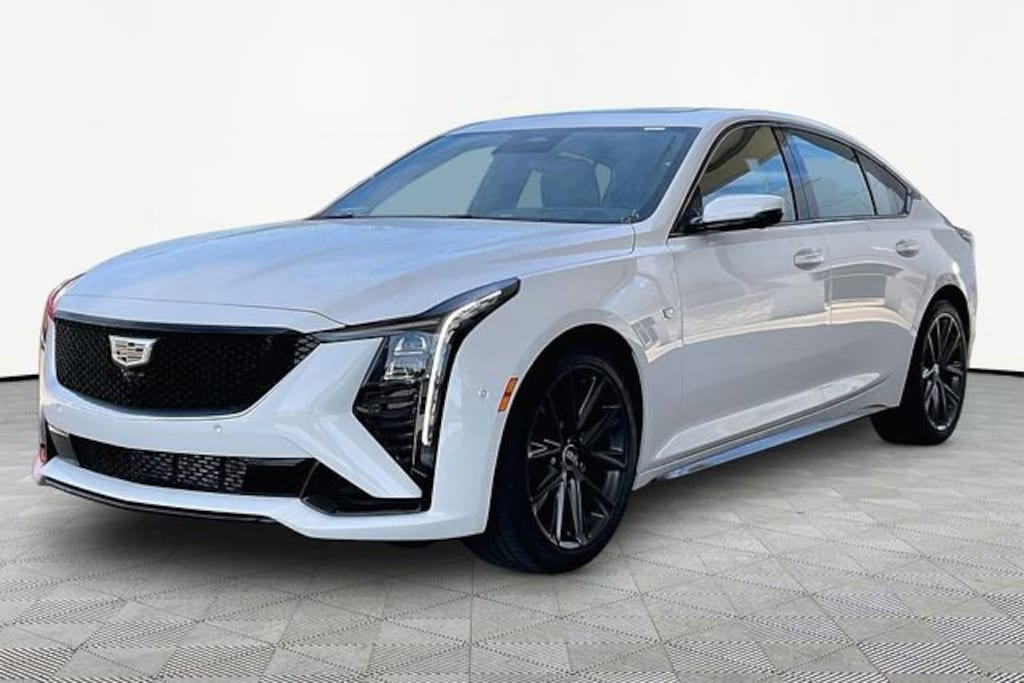 New 2026 CADILLAC CT5 Sport Sedan