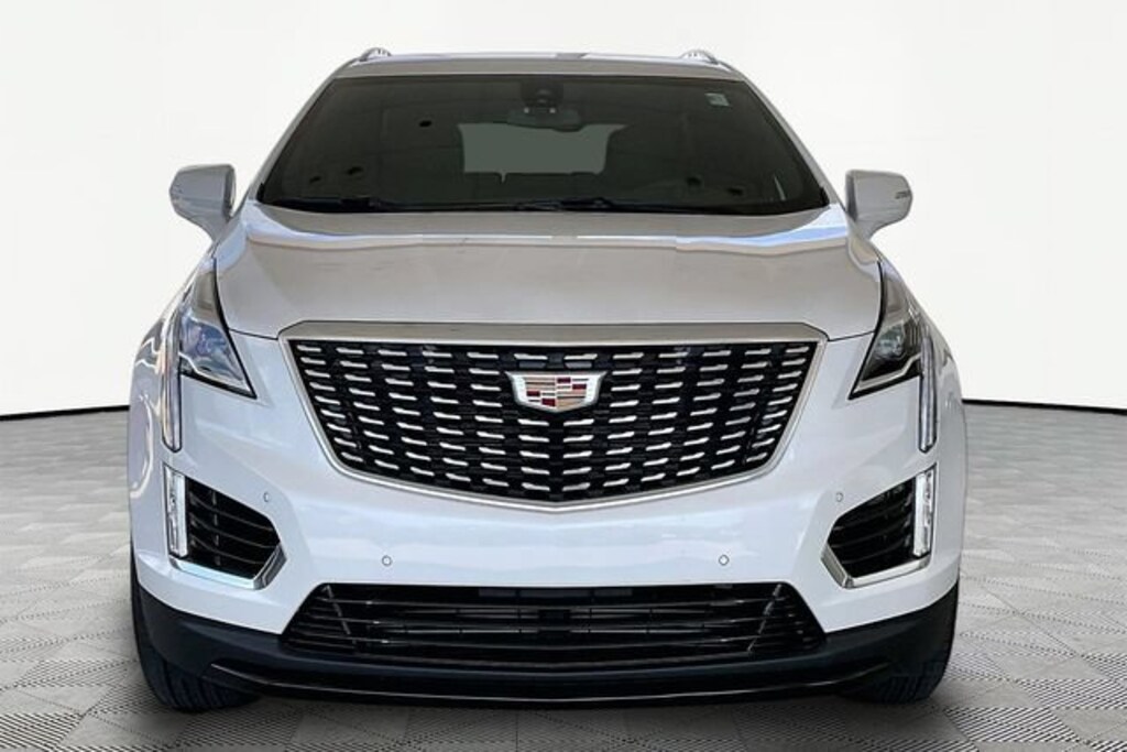 Certified 2025 CADILLAC XT5 Luxury SUV