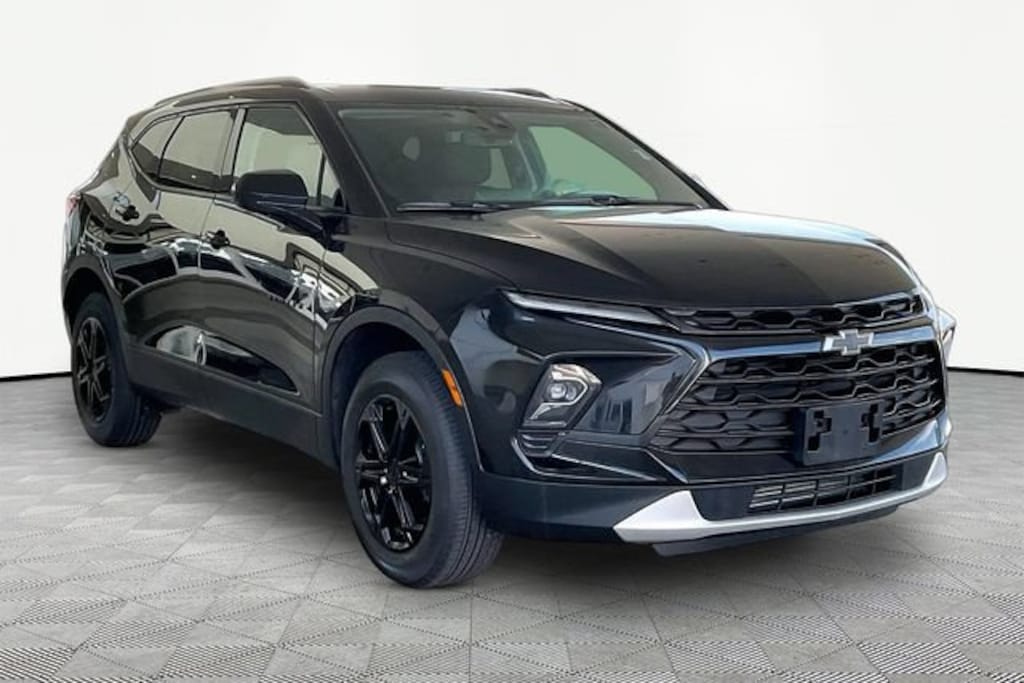 Used 2023 Chevrolet Blazer 2LT SUV