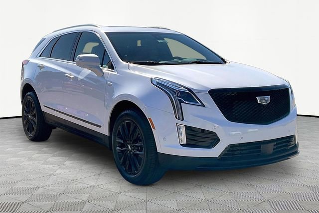 2026 Cadillac XT5