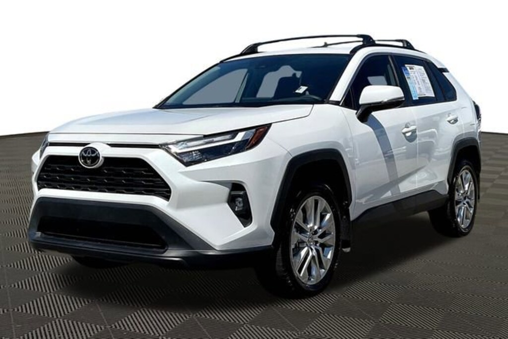 Used 2025 Toyota RAV4 XLE Premium SUV