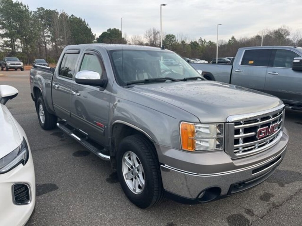 Used 2007 GMC Sierra 1500 SLT Truck
