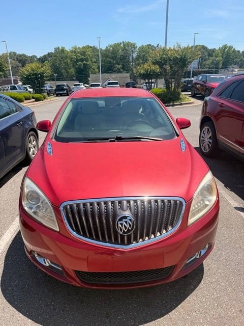 Used 2014 Buick Verano 1SD with VIN 1G4PP5SK9E4220254 for sale in Lowell, NC