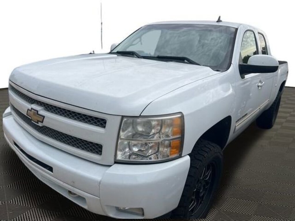Used 2011 Chevrolet Silverado 1500 LTZ Truck