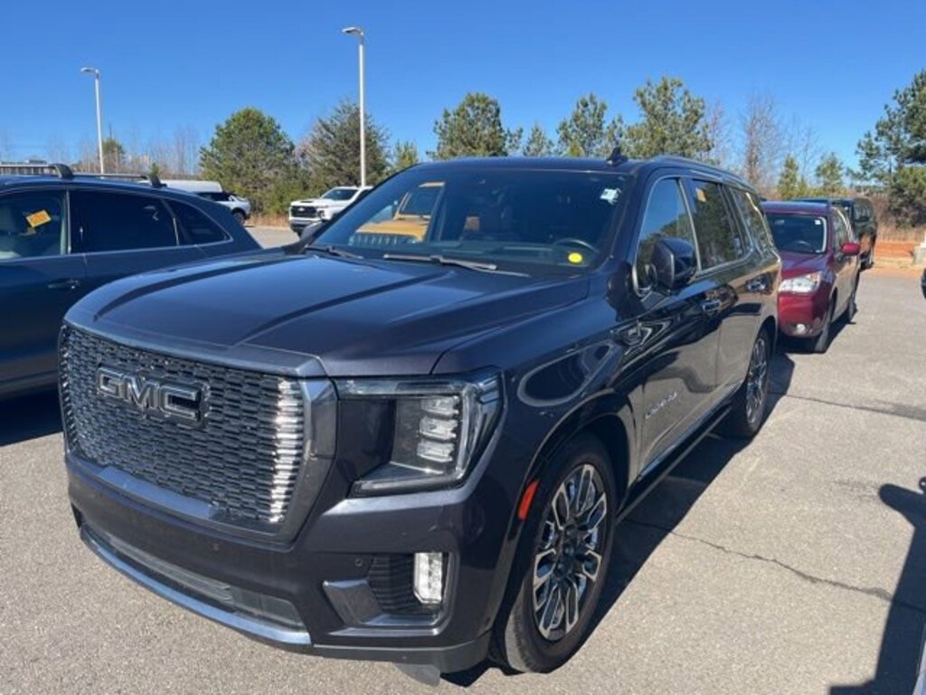 Used 2023 GMC Yukon Denali Ultimate SUV