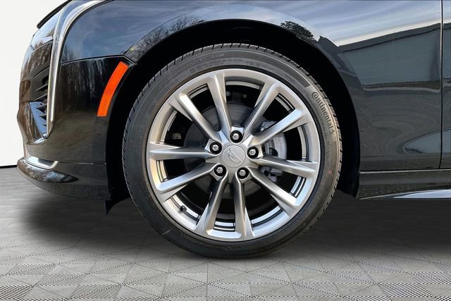 2026 Cadillac CT4 Sport - Photo 12