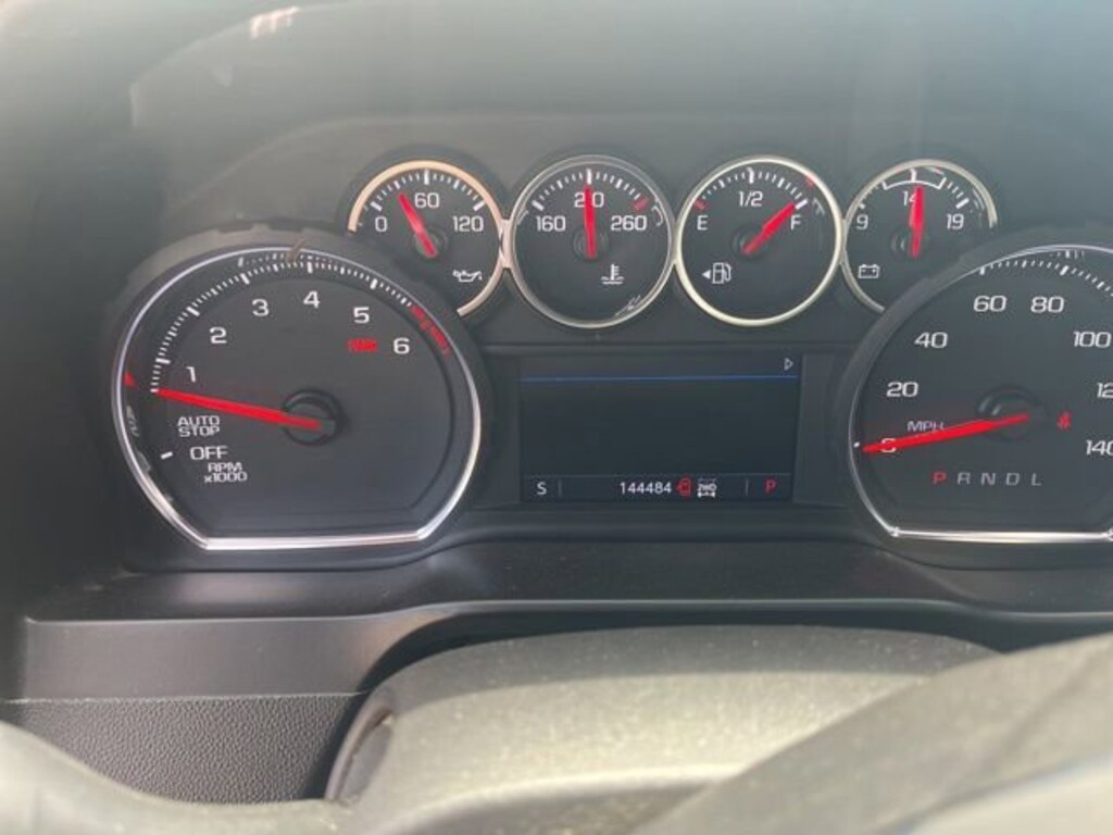 Used 2021 Chevrolet Silverado 1500 RST Truck