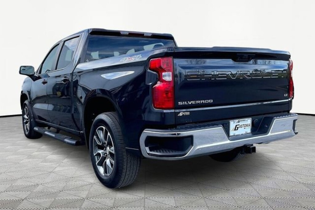 Used 2024 Chevrolet Silverado 1500 LT (2FL) Truck