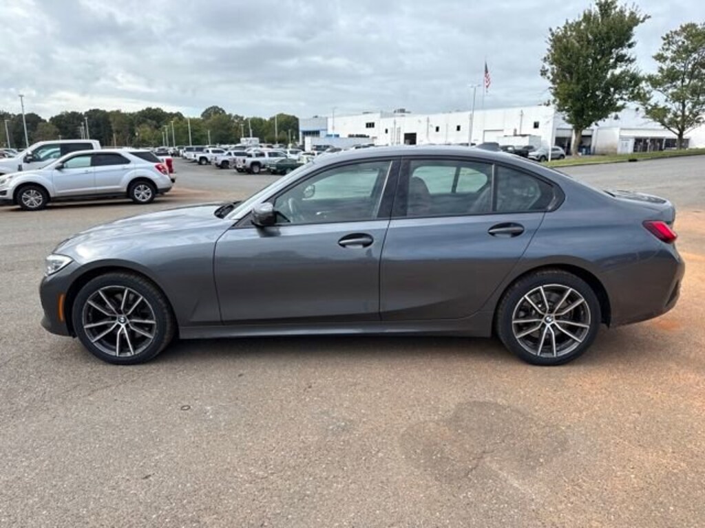 Used 2022 BMW 330i xDrive Sedan