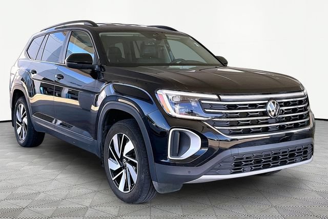  Volkswagen Atlas