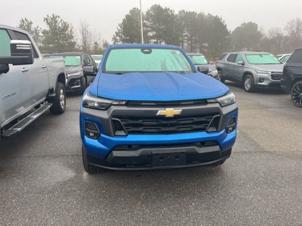 Used 2023 Chevrolet Colorado LT Truck