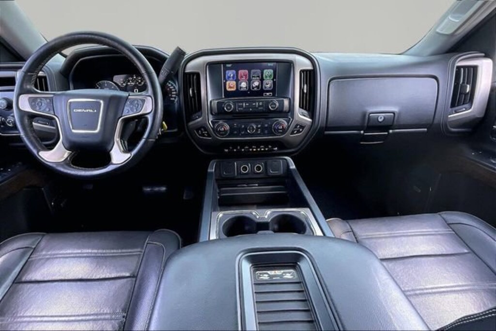 Used 2018 GMC Sierra 1500 Denali Truck