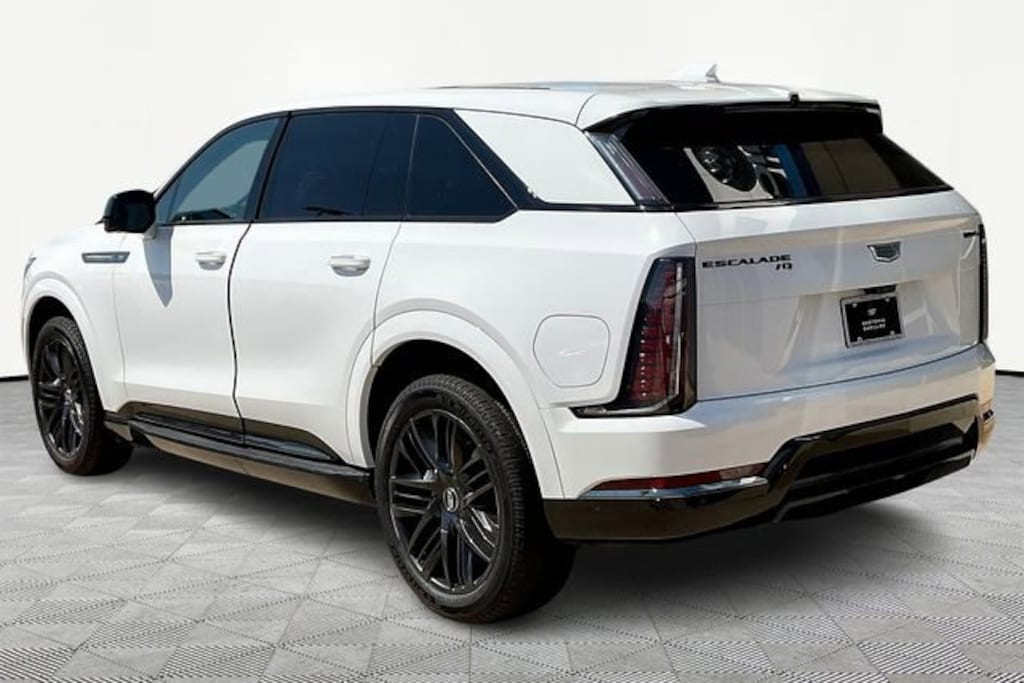 New 2025 CADILLAC ESCALADE IQ Sport 1 SUV