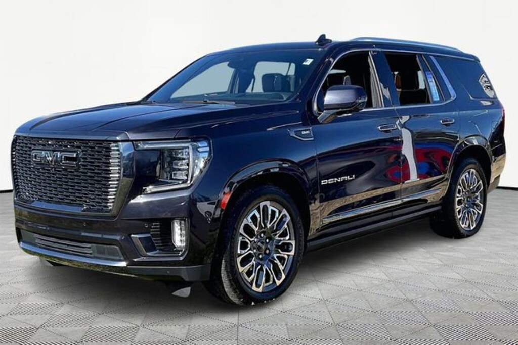 Used 2023 GMC Yukon Denali Ultimate SUV
