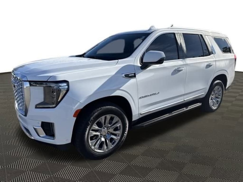 Used 2024 GMC Yukon Denali SUV