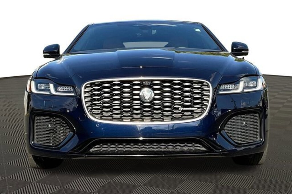 Used 2024 Jaguar XF R-Dynamic SE P250 AWD Automatic Sedan