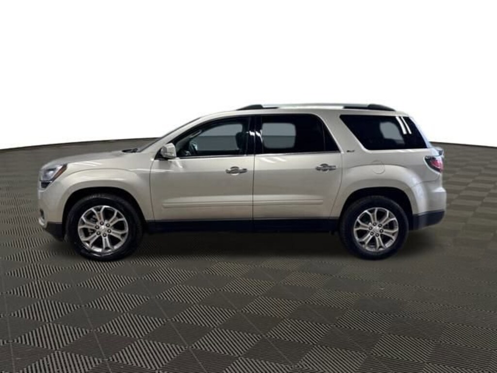 Used 2015 GMC Acadia SLT SUV