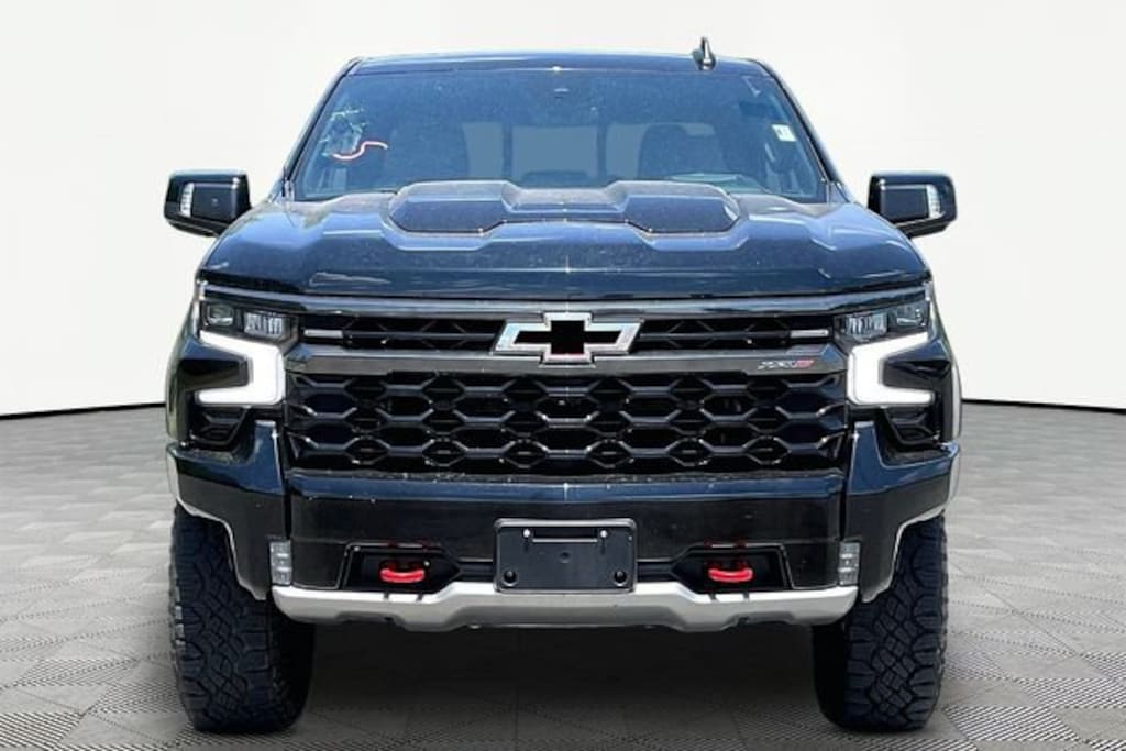 Used 2023 Chevrolet Silverado 1500 ZR2 Truck