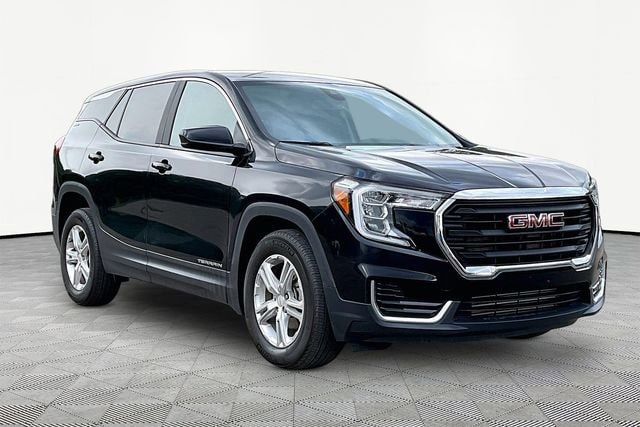 2024 GMC Terrain SLE FWD's photo