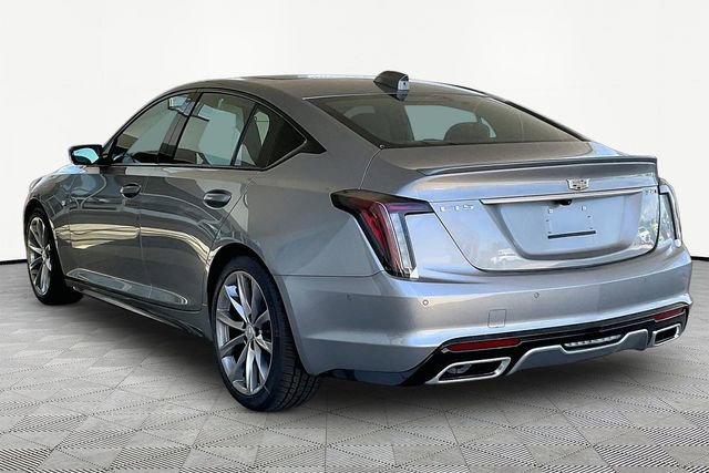 2026 Cadillac CT5 Sport - Photo 4