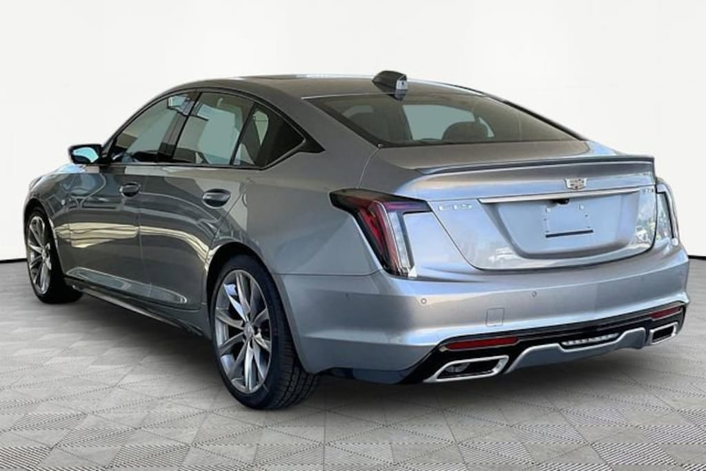 New 2026 CADILLAC CT5 Sport Sedan