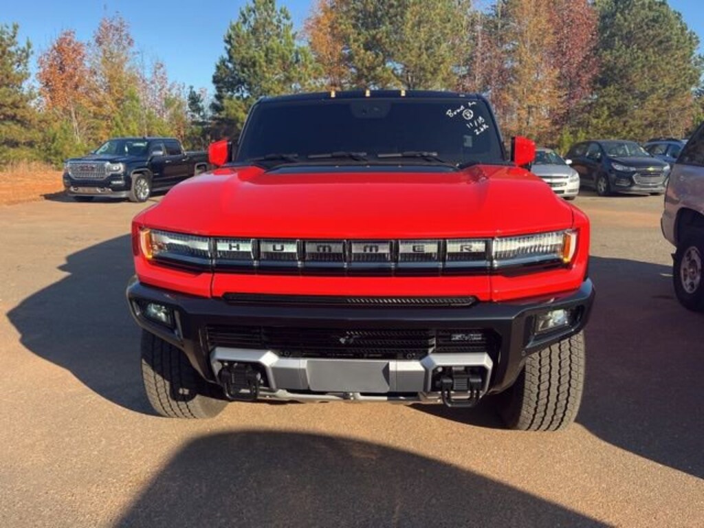 Used 2025 GMC HUMMER EV SUV 2X SUV