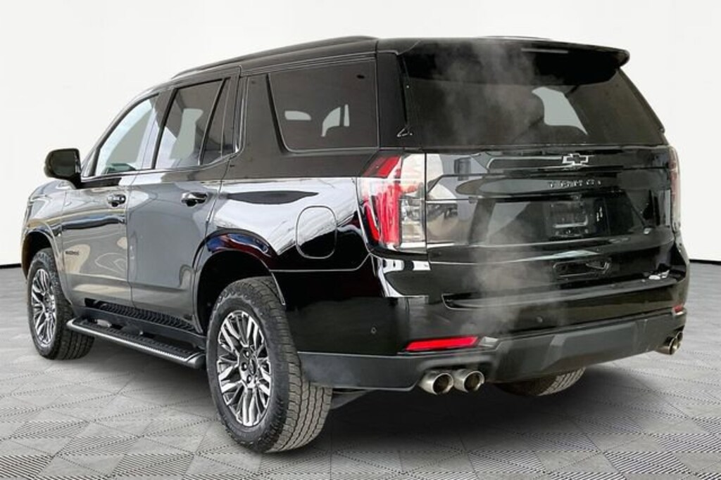 Used 2025 Chevrolet Tahoe Z71 SUV