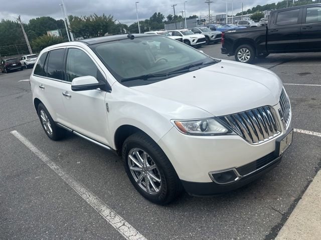 2012 Lincoln MKX FWD's photo