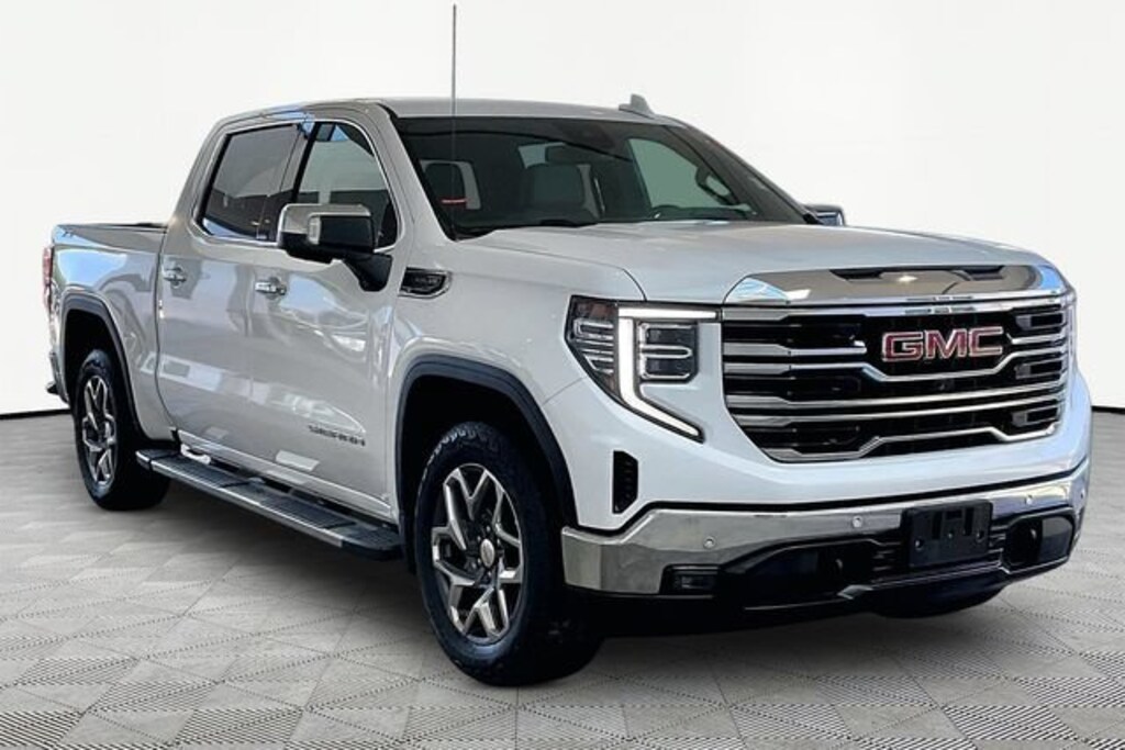 Used 2023 GMC Sierra 1500 SLT Truck