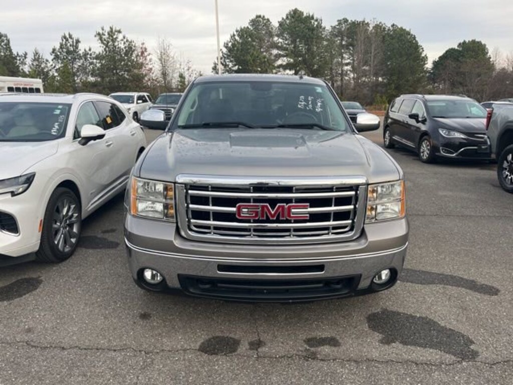 Used 2007 GMC Sierra 1500 SLT Truck