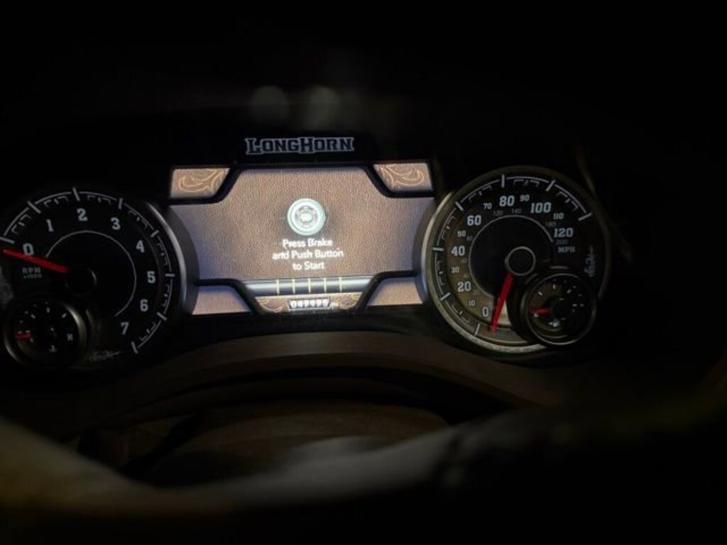 Used 2021 Ram 1500 Longhorn