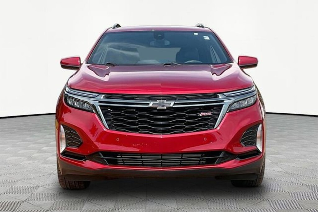 Used 2022 Chevrolet Equinox RS SUV