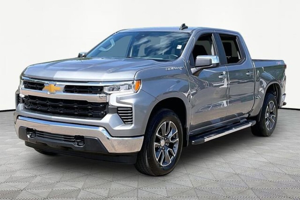 Used 2023 Chevrolet Silverado 1500 LT (2FL) Truck