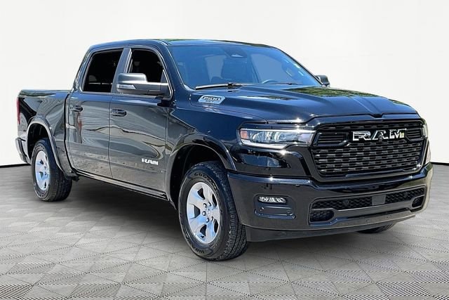 2025 RAM 1500 Big Horn/Lone Star 4x4 Crew Cab 5'7's photo