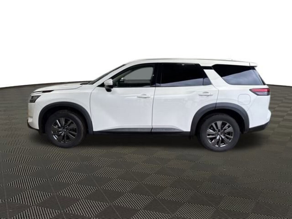 Used 2022 Nissan Pathfinder S 4WD SUV
