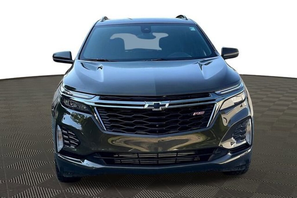 Used 2023 Chevrolet Equinox RS SUV