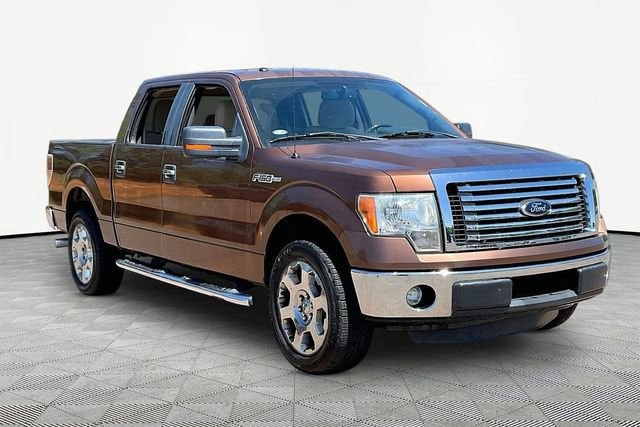 2012 Ford F-150 XLT