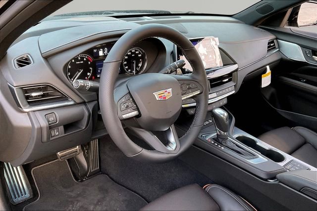 2026 Cadillac CT4 Sport - Photo 6