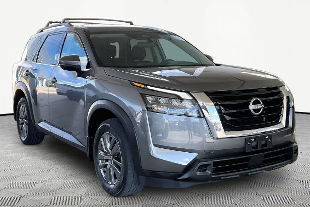 2024 Nissan Pathfinder