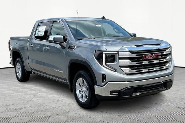 2026 GMC Sierra 1500 SLE's photo