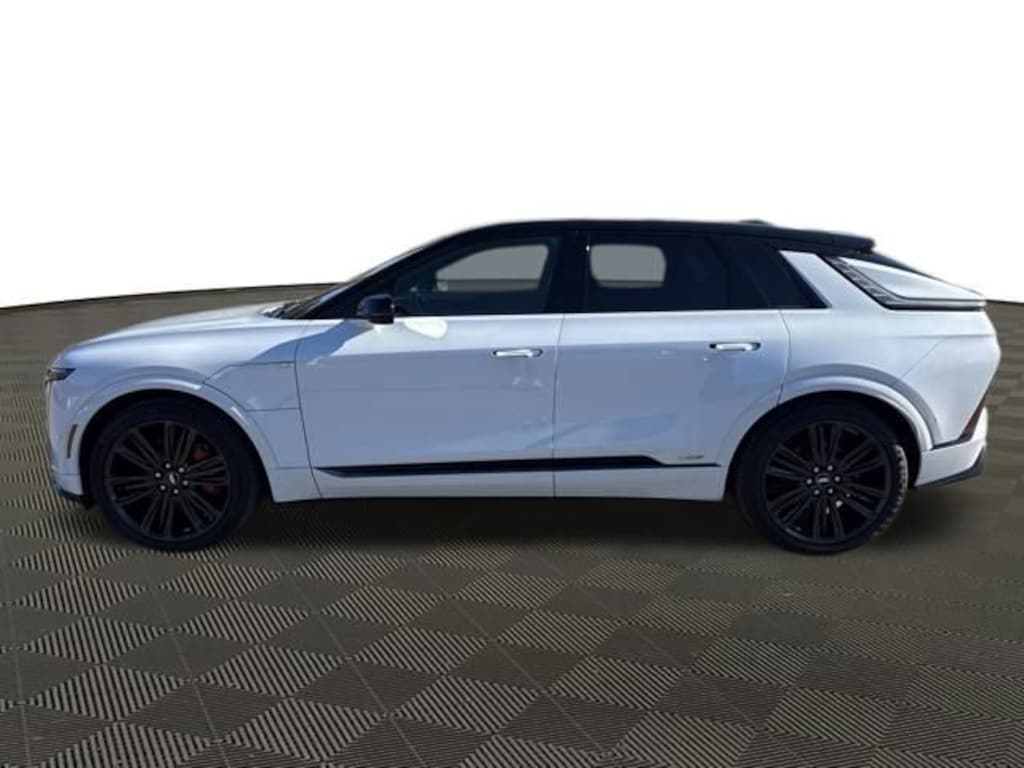 New 2026 CADILLAC LYRIQ V-Series Premium SUV