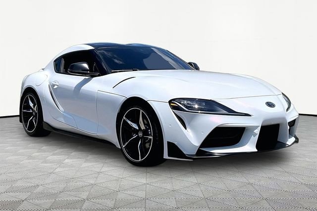 2021 Toyota Supra 3.0 Premium's photo