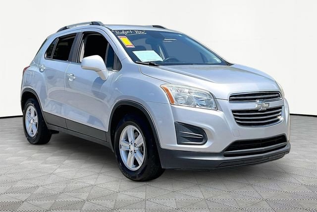 2016 Chevrolet Trax LT's photo