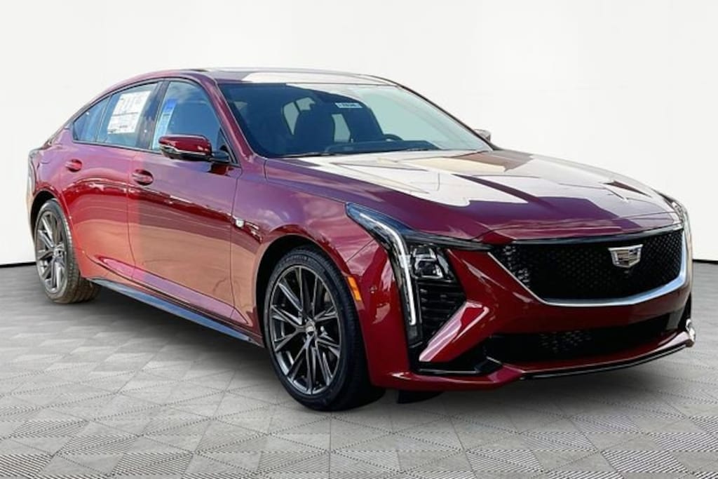 New 2026 CADILLAC CT5 Sport Sedan