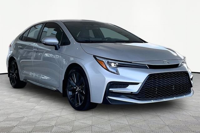 2025 Toyota Corolla
