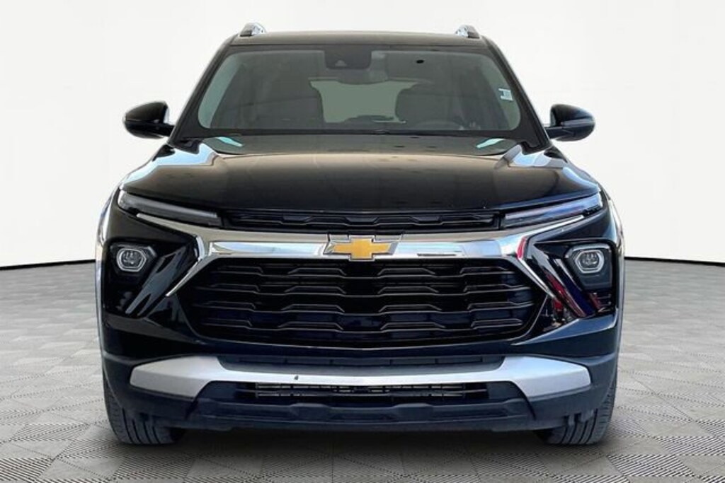 Used 2025 Chevrolet Trailblazer LT SUV