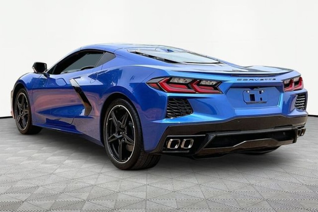 Used 2020 Chevrolet Corvette Stingray 2LT Performance